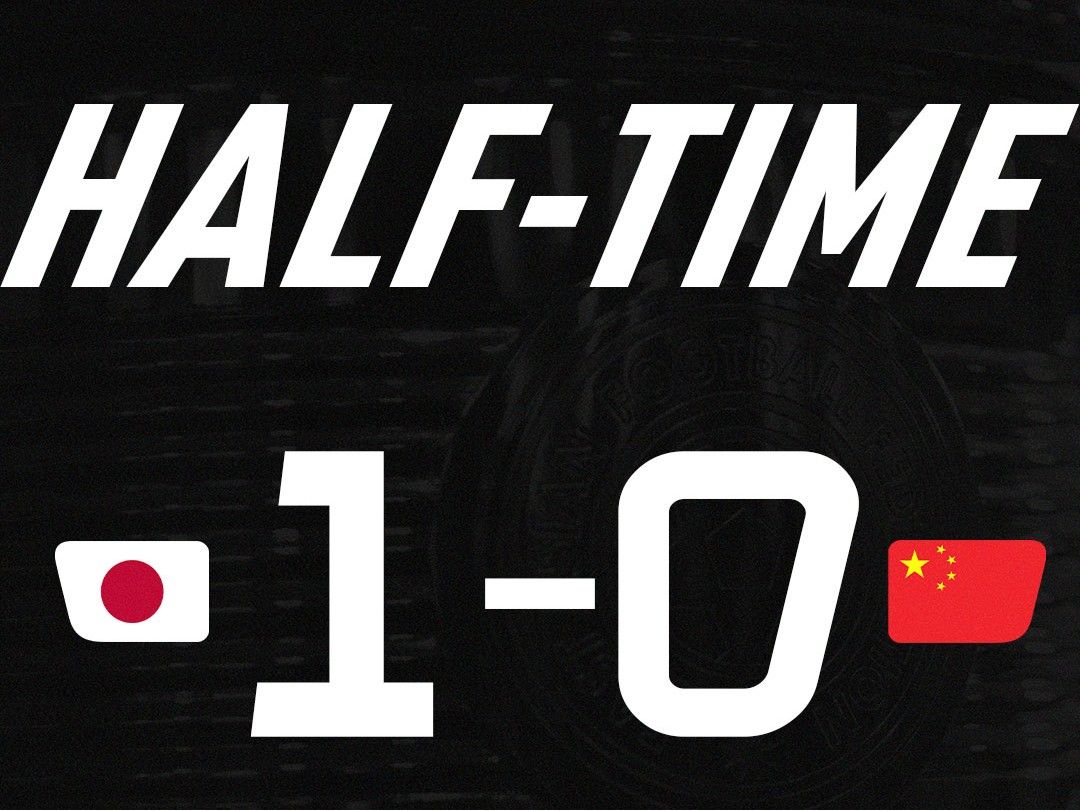 媒体人热议国足半场0-1日本：可以拿到及格分数，态度没什么好质疑的