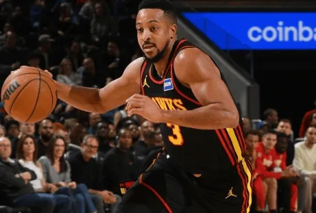 九游娱乐入口-麦科勒姆被交易到老鹰后出战6场比赛，老鹰取得2胜4负