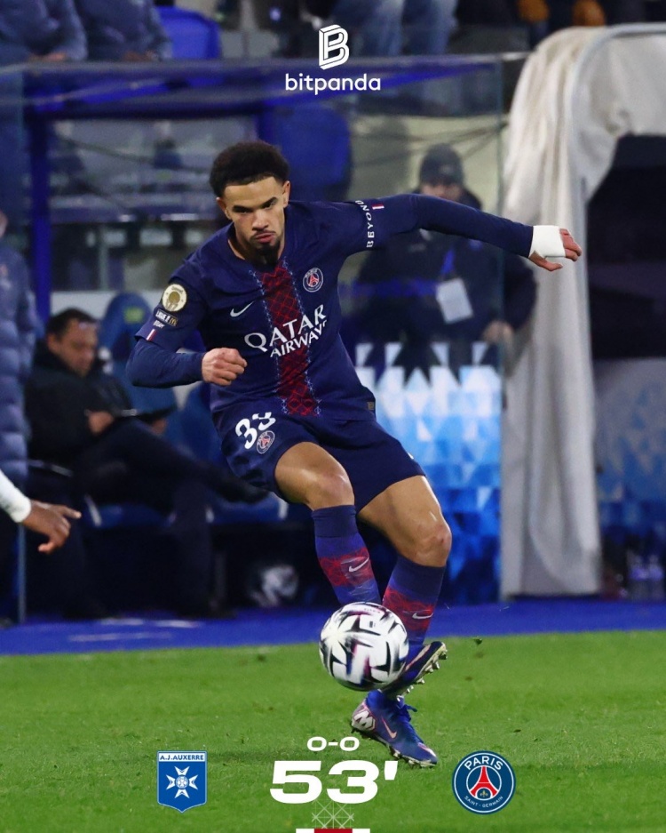 九游娱乐官方登入-19岁巴黎小将埃梅里迎法甲百场里程碑，此前99场6球7助攻获3冠